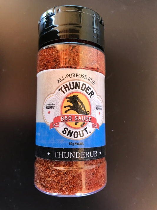 All Purpose BBQ Rub